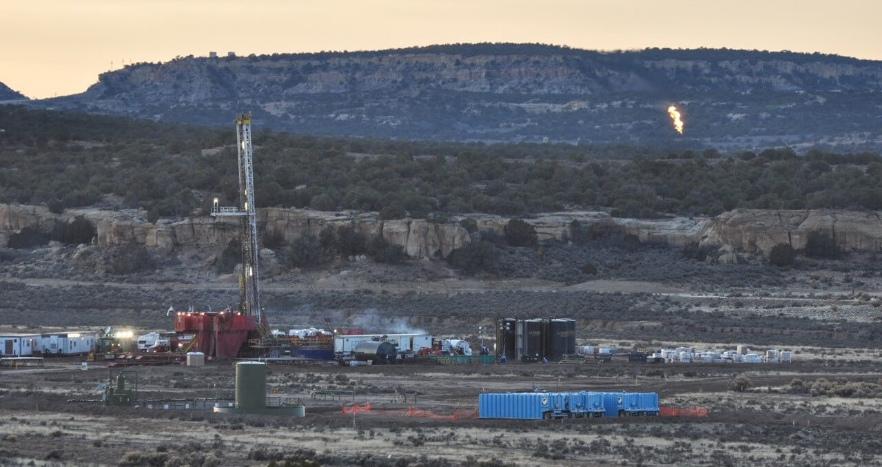 Dereliction of Duty: BLM’s Management of Oil & Gas around Chaco