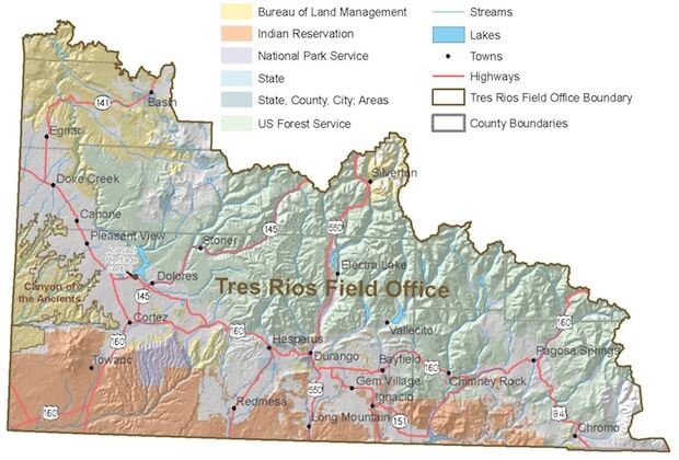 What To Look For In Friday’s BLM Tres Rios Field Office Announcement