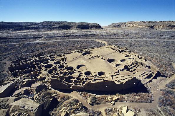 House Passes Chaco Protection Bill