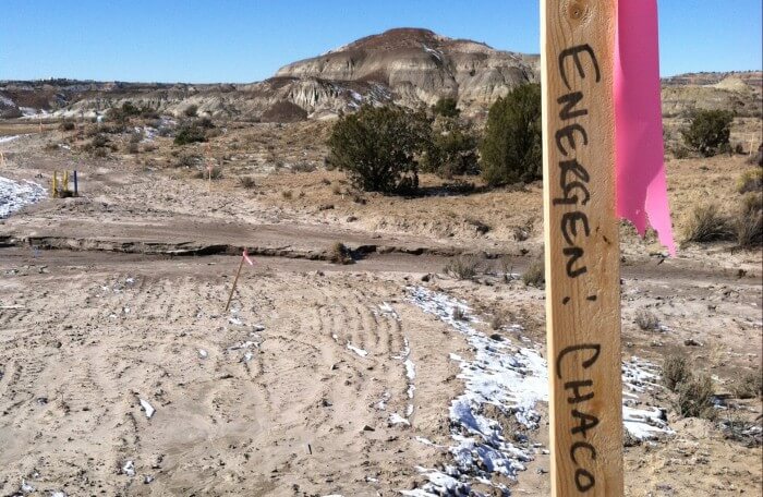 Judge Fails to Halt Fracking in Greater Chaco
