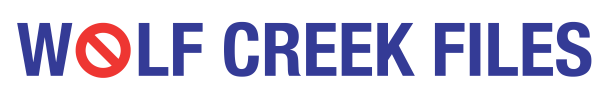 Wolf Creek Files Logo Transparent