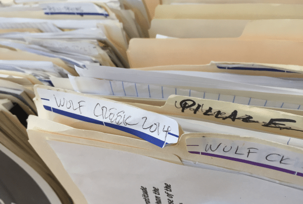 Wolf Creek Files