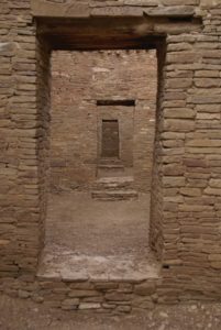 Chaco Canyon by Mark Pearson