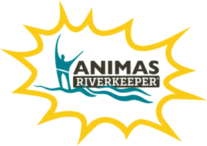 Animas Riverkeeper Blast logo
