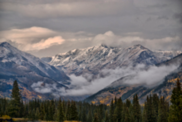 San Juans Durango