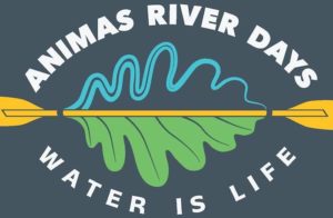 Logo for Animas River Days