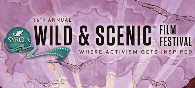 Banner for Wild and Scenic Film Festival in Durango