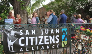 San Juan Citizens Alliance Celebration