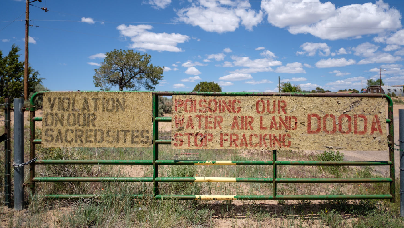 Governments, Groups Demand Public Hearings on New Mexico Oil and Gas Sale Call on BLM for Greater Transparency and Accountability for Fracking Greater Chaco
