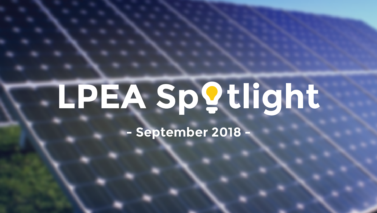 You did it! LPEA board launches investigation of energy supply options