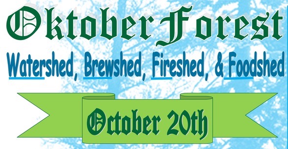 Oktober Forest Banner