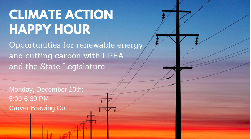 Climate Action Happy Hour Durango