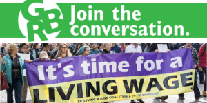 Green Business Roundtable Living Wage