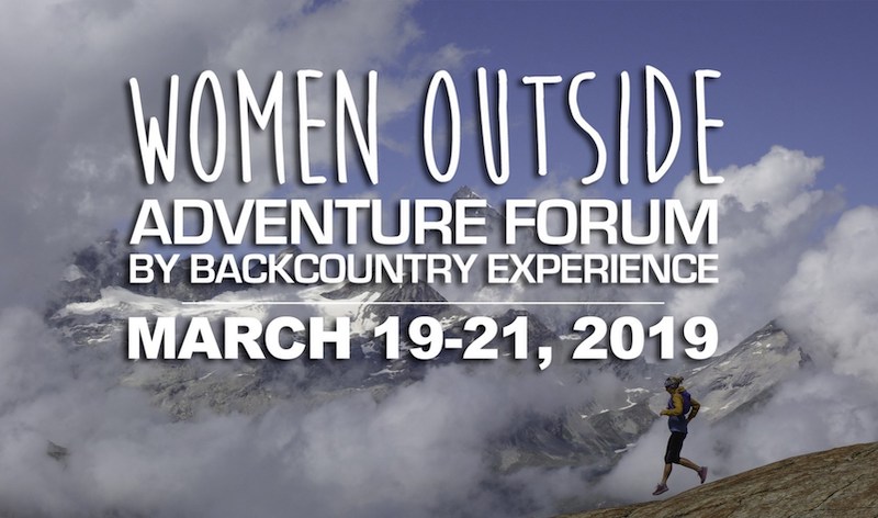 Women Outside Banner 2019