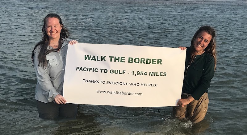 Walk the Border