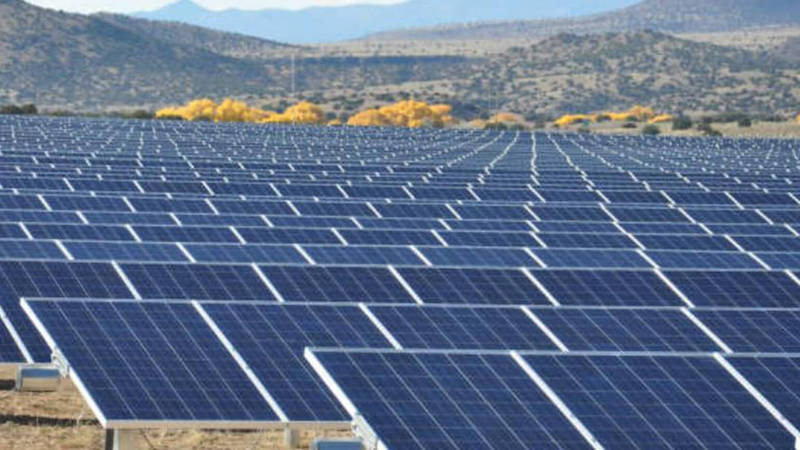 Solar in New Mexico