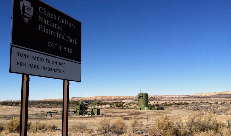 Greater Chaco Region Wins Reprieve From Fracking