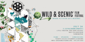 Wild and Scenic Film 2019