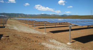 Large Solar Project