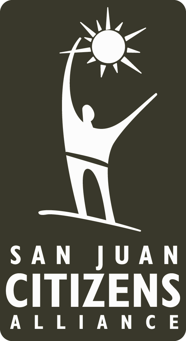San Juan Citizens Alliance logo