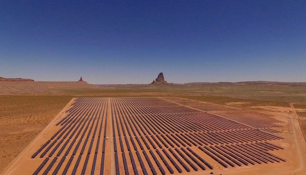 Utility to Assist Navajo Energy Transition