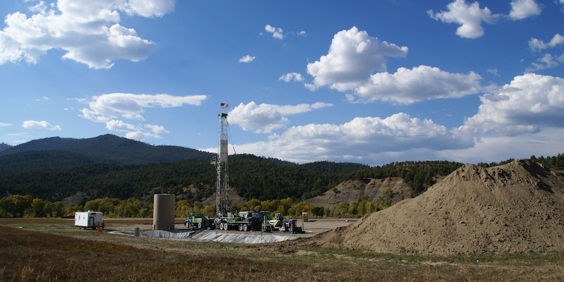 Energy dominance comes to Colorado