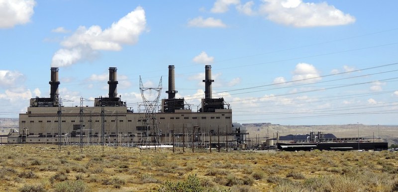 Energy Transition Act Applies to San Juan Generating Station Abandonment