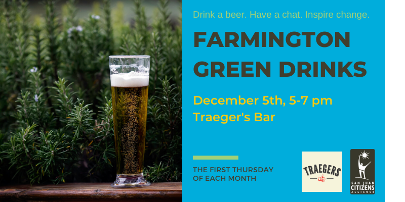 Farmington Green Drinks December 2019