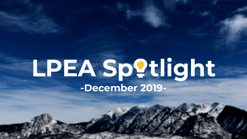 A Recap of LPEA’s Year