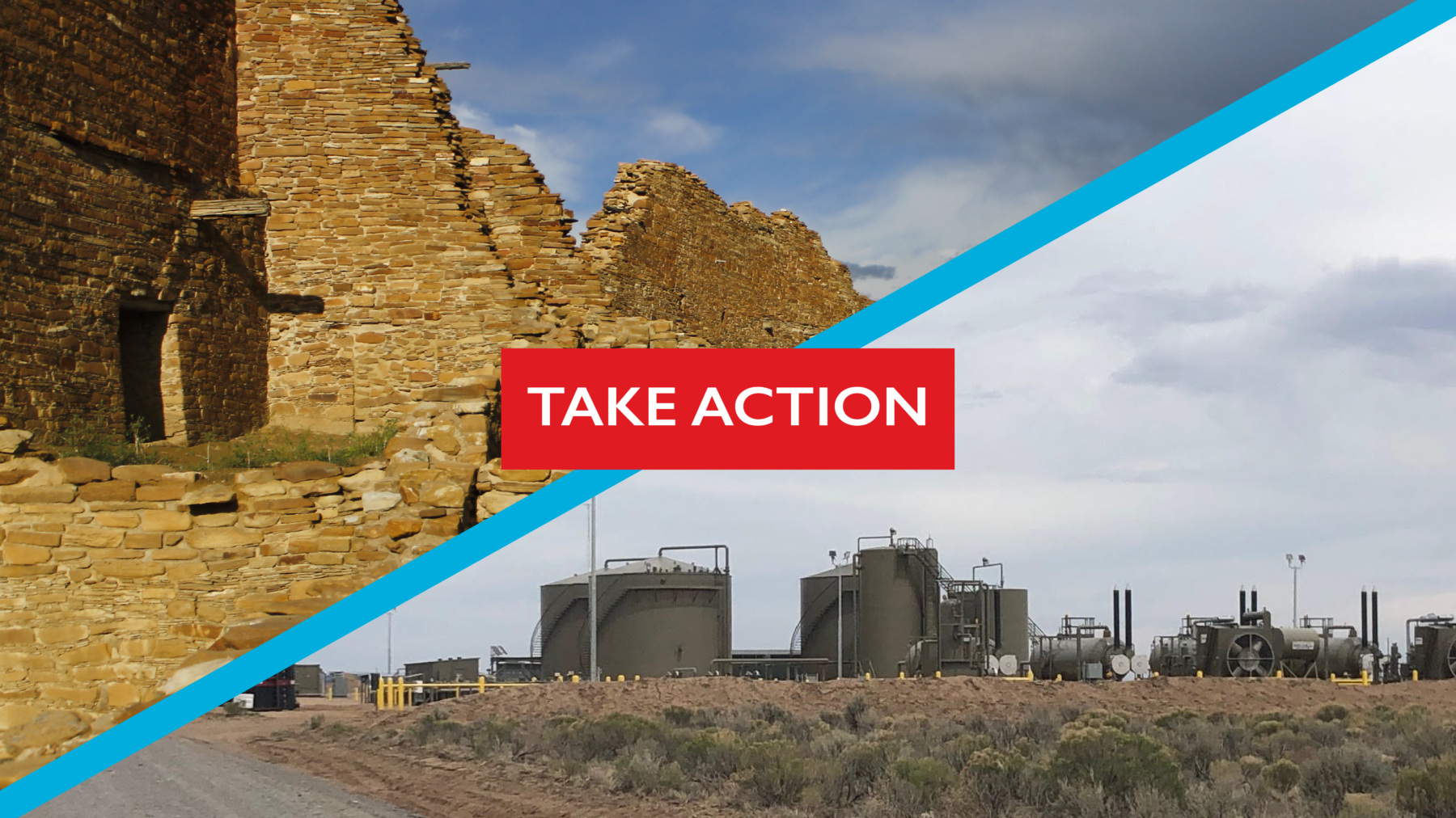 Take Action to Defend Chaco from Oil and Gas Development