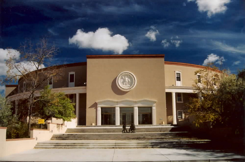 Introduction to the 2021 New Mexico Legislative Session