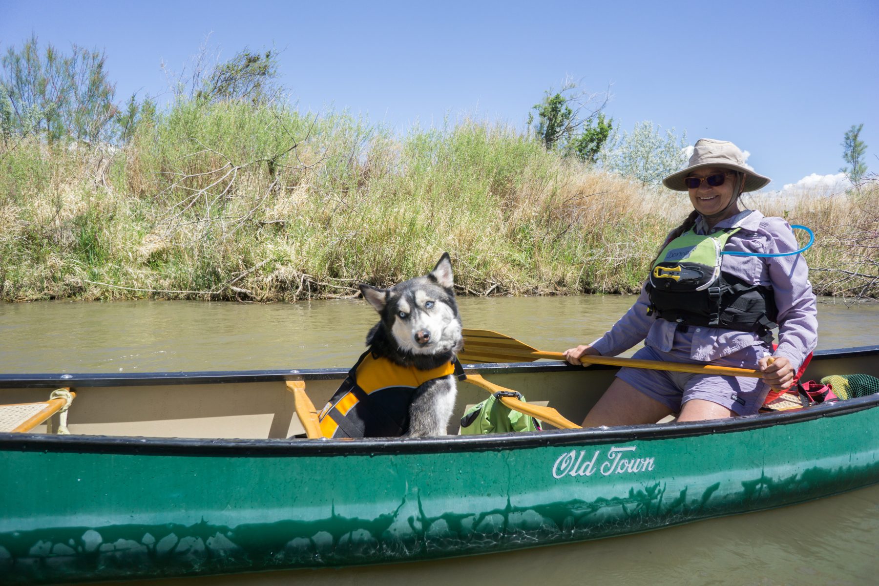 Increasing Opportunities for River Recreation