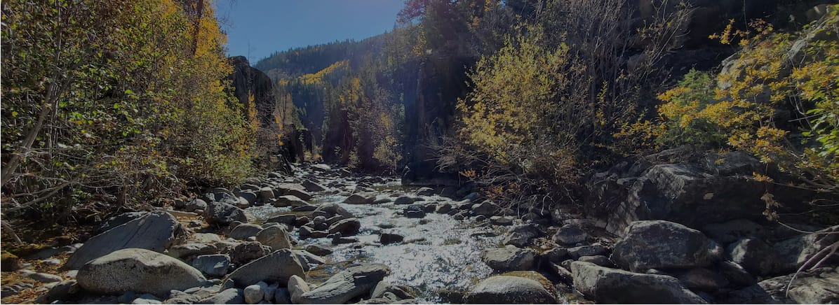 Take Action: Protect Clean Water in Colorado