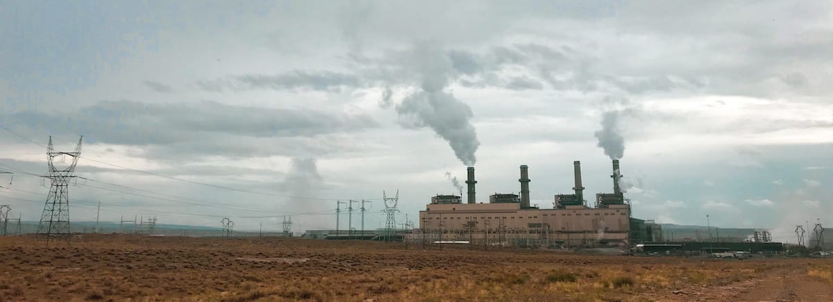 Closure of San Juan Generation Station signals coal’s demise