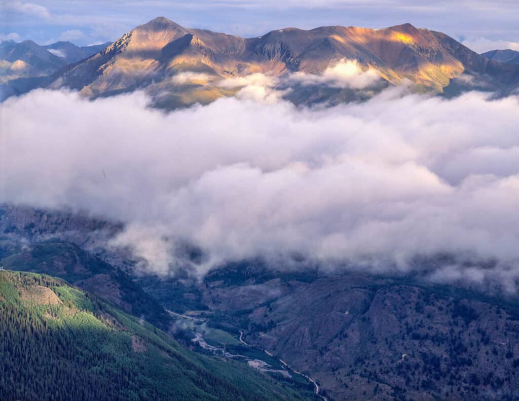 Redcloud Peak John Fielder